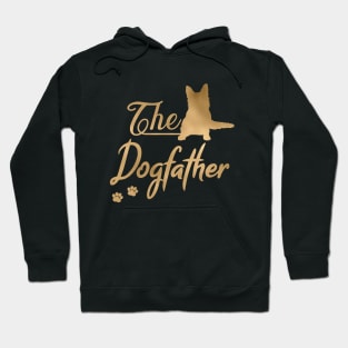 German Shepherd Dogfather Hoodie